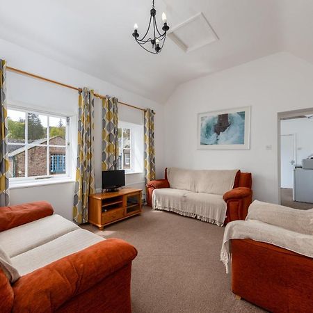 Muncaster Castle Coachman'S Quarters Bed and Breakfast Ravenglass Buitenkant foto