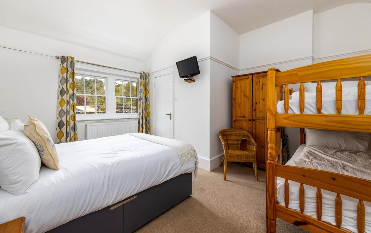 Muncaster Castle Coachman'S Quarters Bed and Breakfast Ravenglass Buitenkant foto