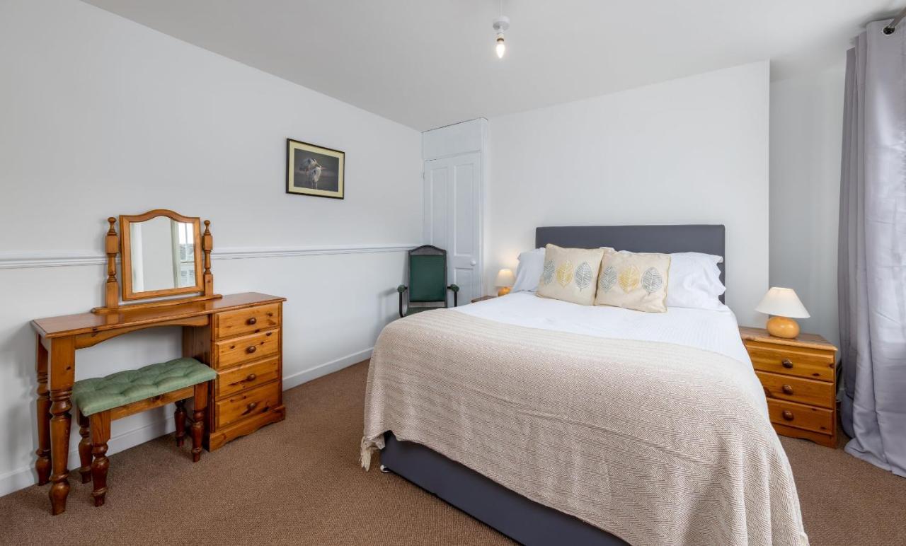 Muncaster Castle Coachman'S Quarters Bed and Breakfast Ravenglass Buitenkant foto