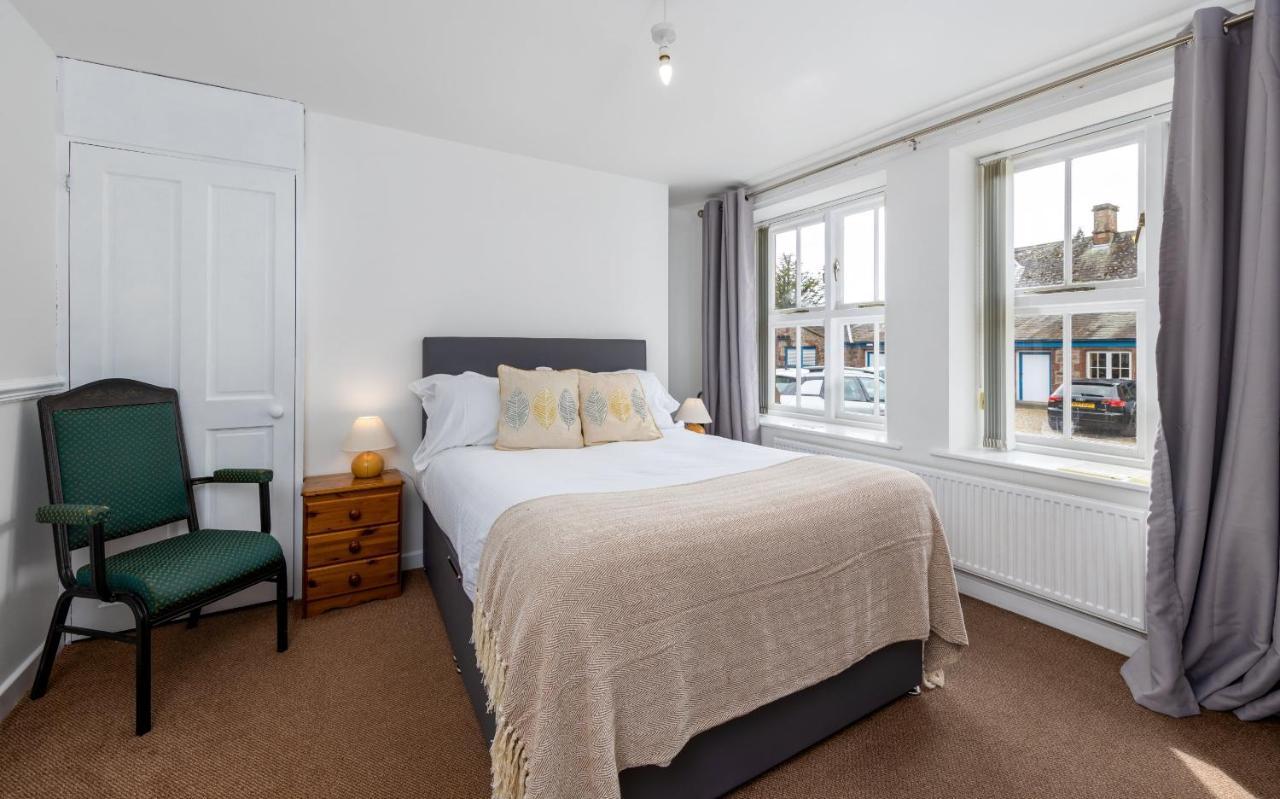Muncaster Castle Coachman'S Quarters Bed and Breakfast Ravenglass Buitenkant foto