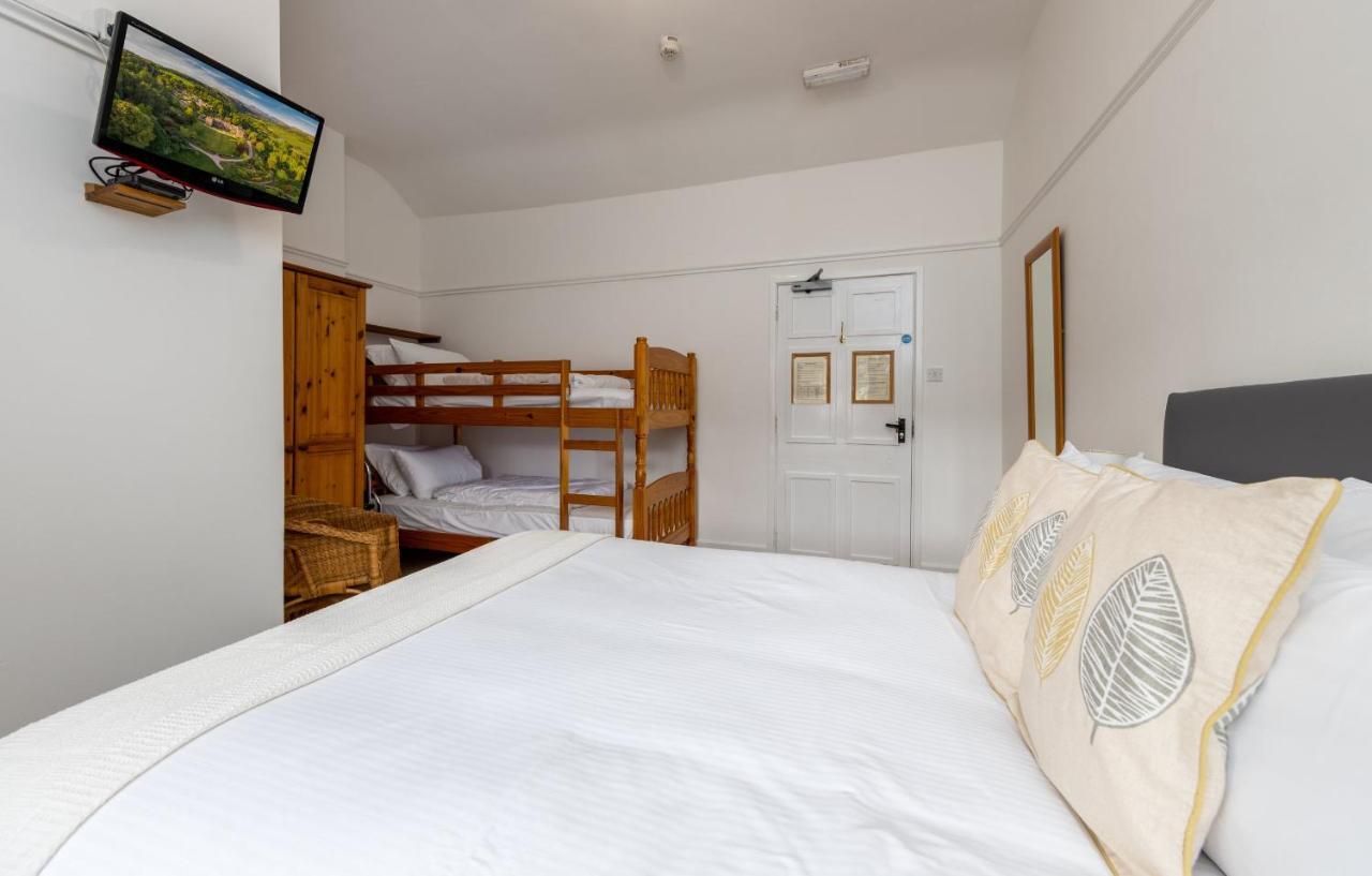 Muncaster Castle Coachman'S Quarters Bed and Breakfast Ravenglass Buitenkant foto