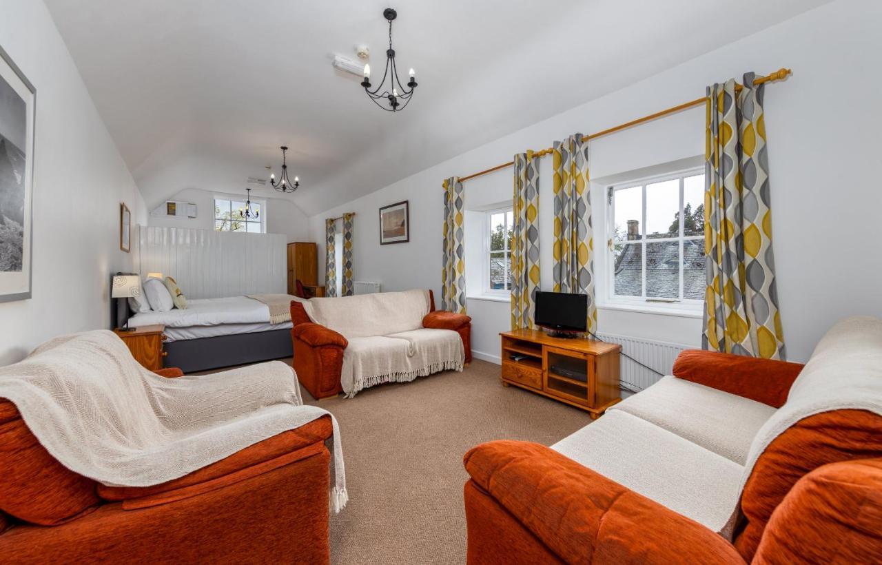 Muncaster Castle Coachman'S Quarters Bed and Breakfast Ravenglass Buitenkant foto