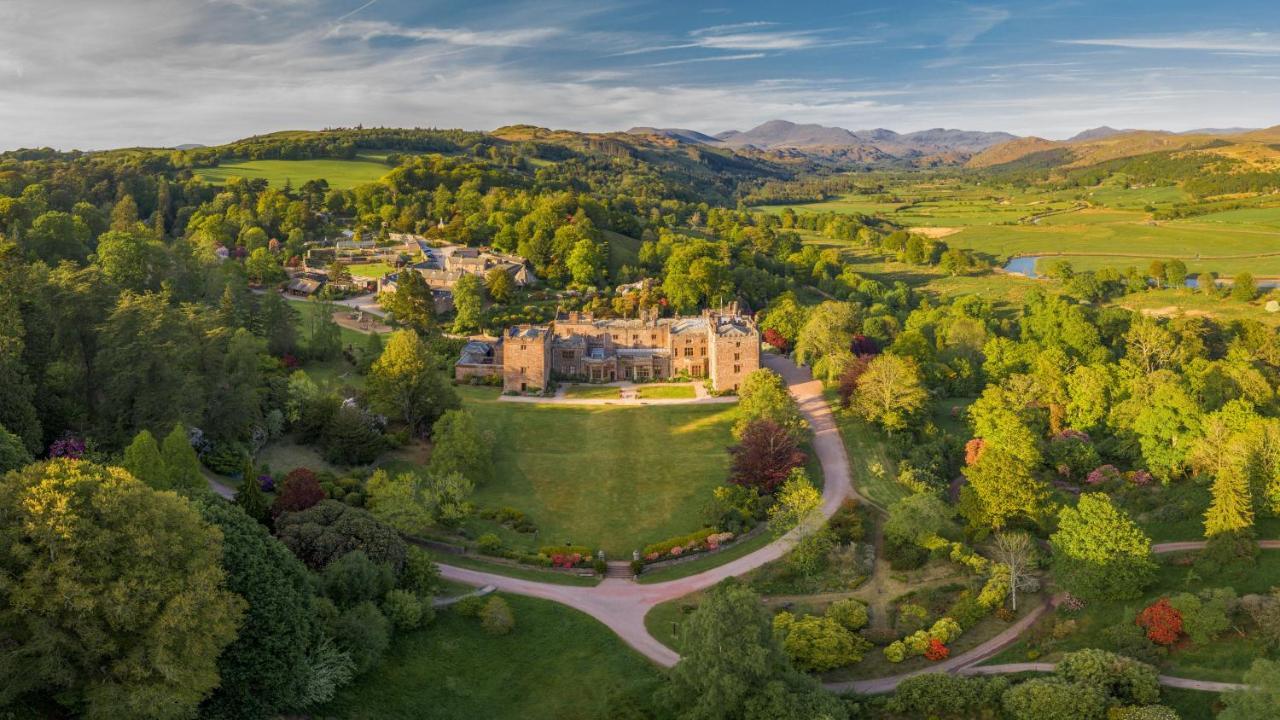 Muncaster Castle Coachman'S Quarters Bed and Breakfast Ravenglass Buitenkant foto