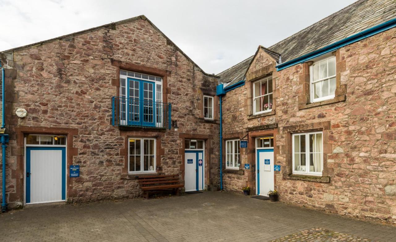 Muncaster Castle Coachman'S Quarters Bed and Breakfast Ravenglass Buitenkant foto